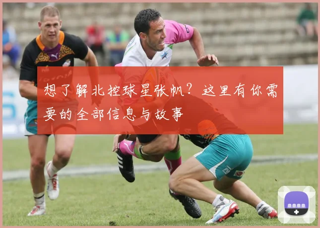 想了解北控球星张帆？这里有你需要的全部信息与故事